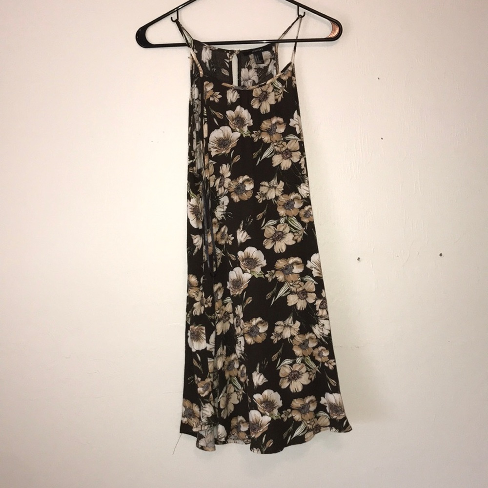 Floral Sun Dress